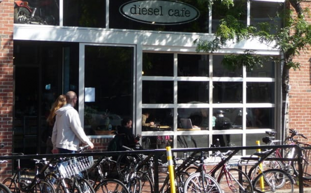 Diesel Cafe